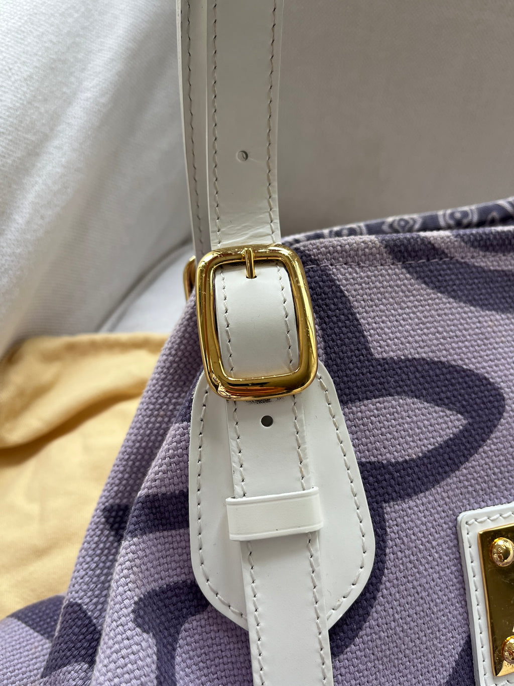 Louis Vuitton Tahitienne Bag
