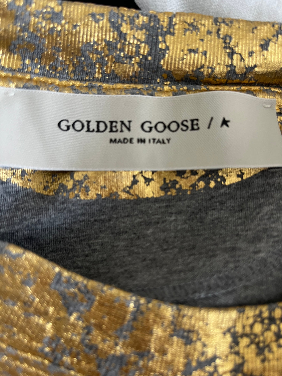 Golden Goose T-Shirt Size S