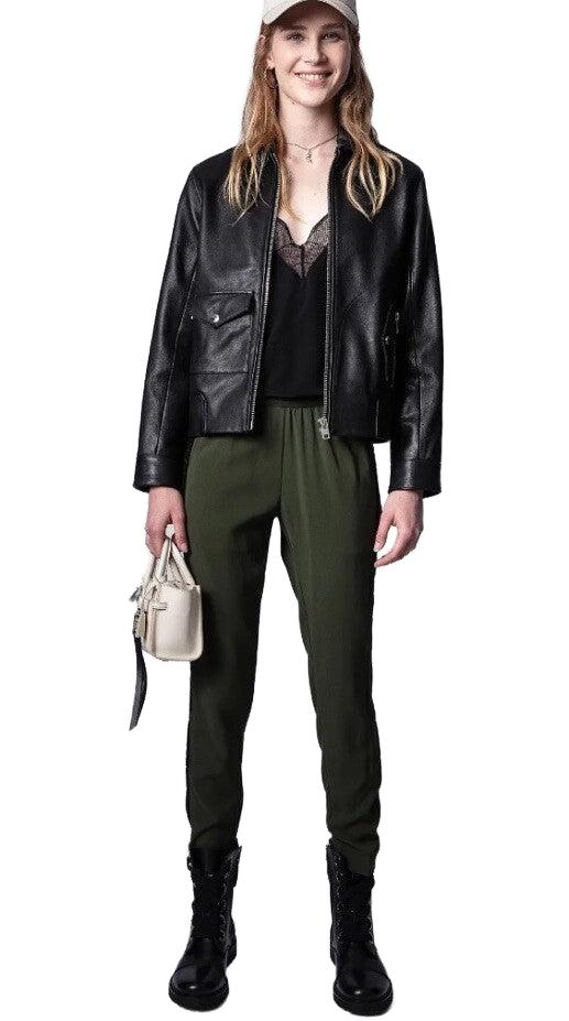 Zadig & Voltaire Trousers Size 36