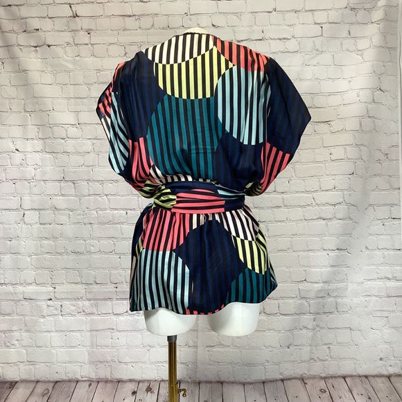 Diane Von Furstenberg Top Size 14