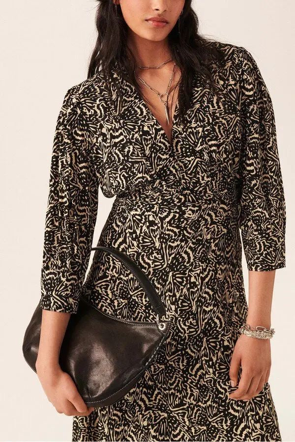 BA&SH Dress Size 2 (10)