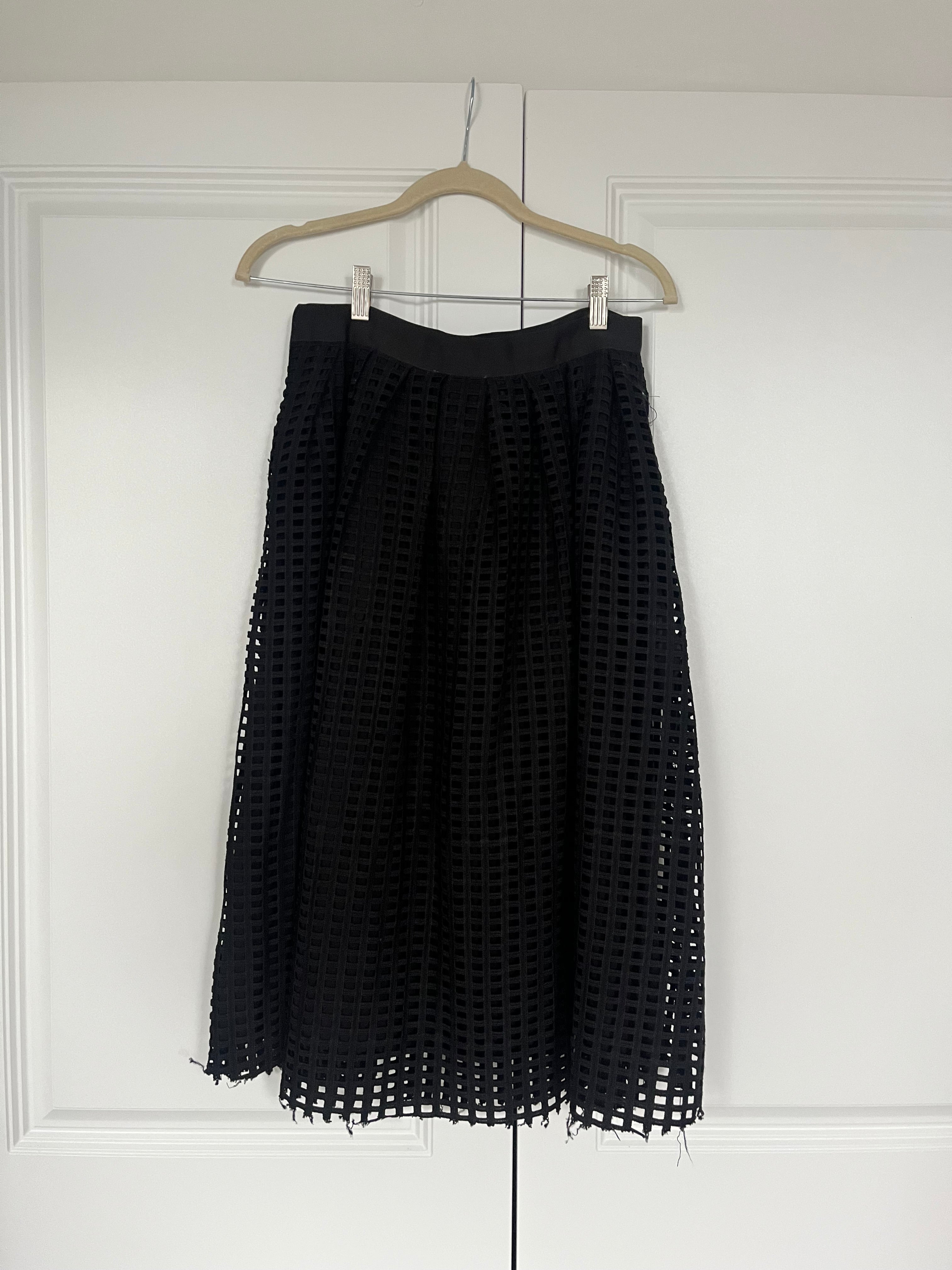 Sunco Black Skirt Size 2