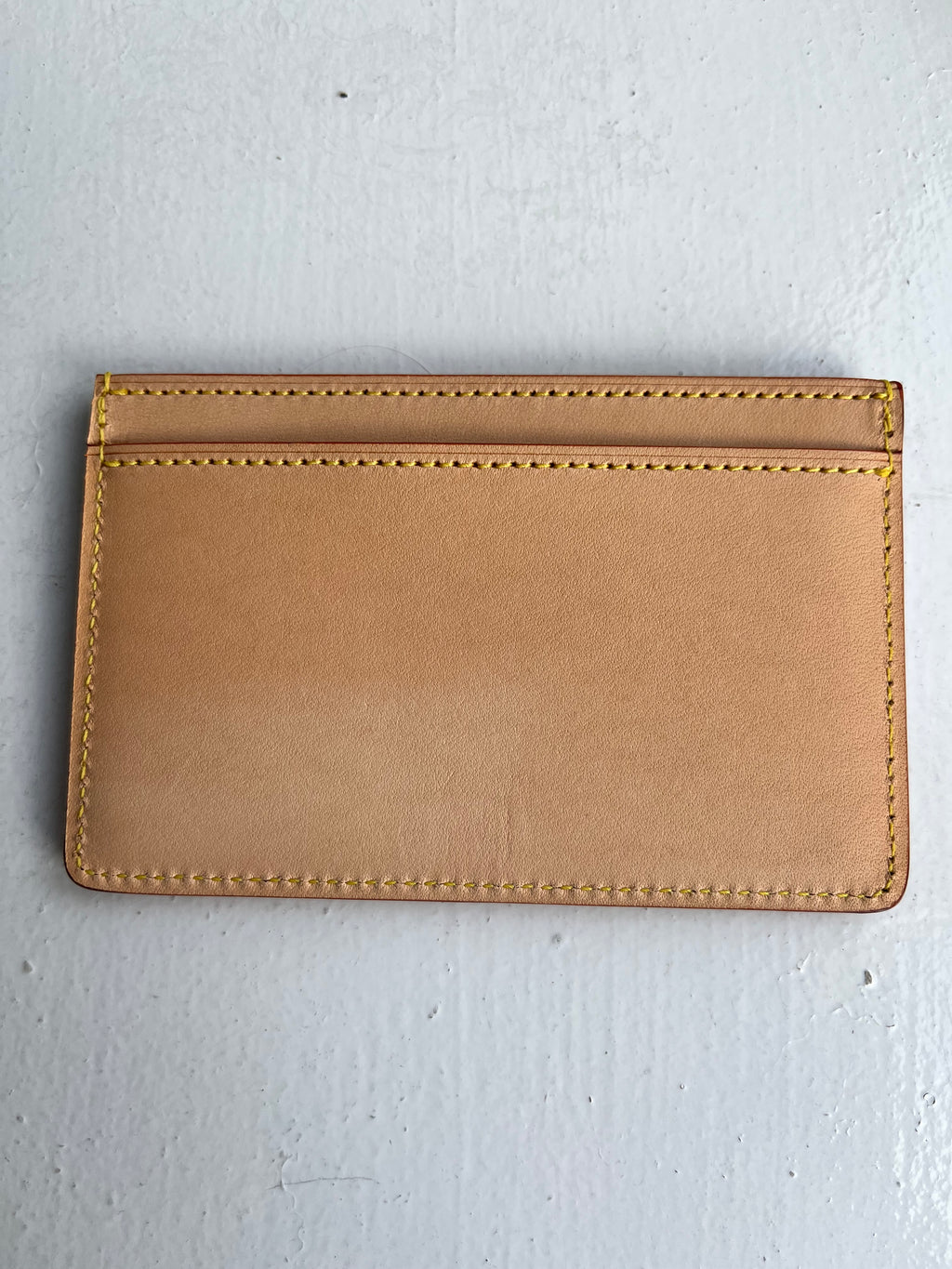 Louis Vuitton Vachetta Card Holder