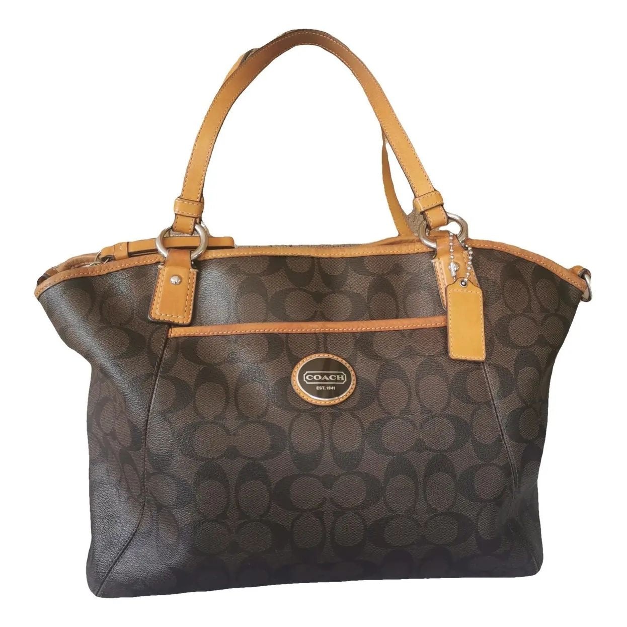 Coach Gallery Tote Bag