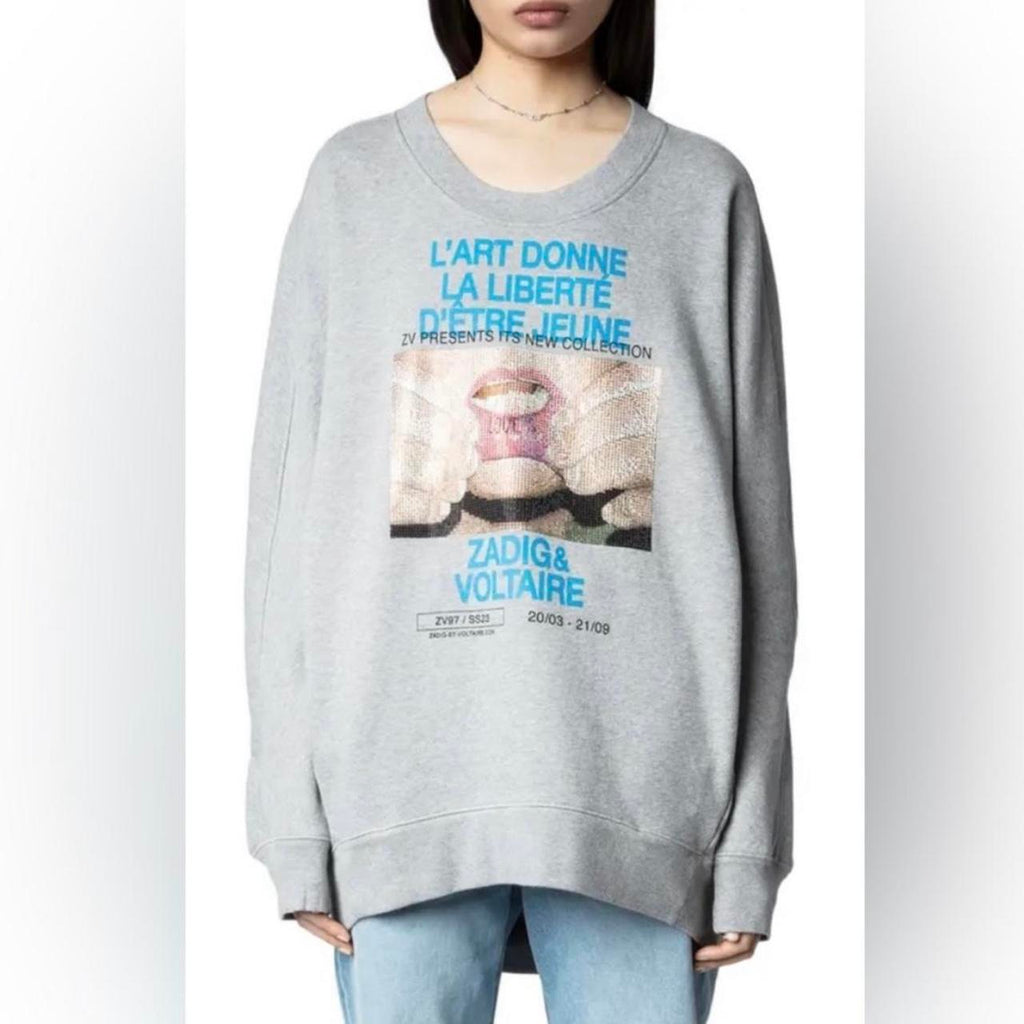 Zadig & Voltaire Sweatshirt
