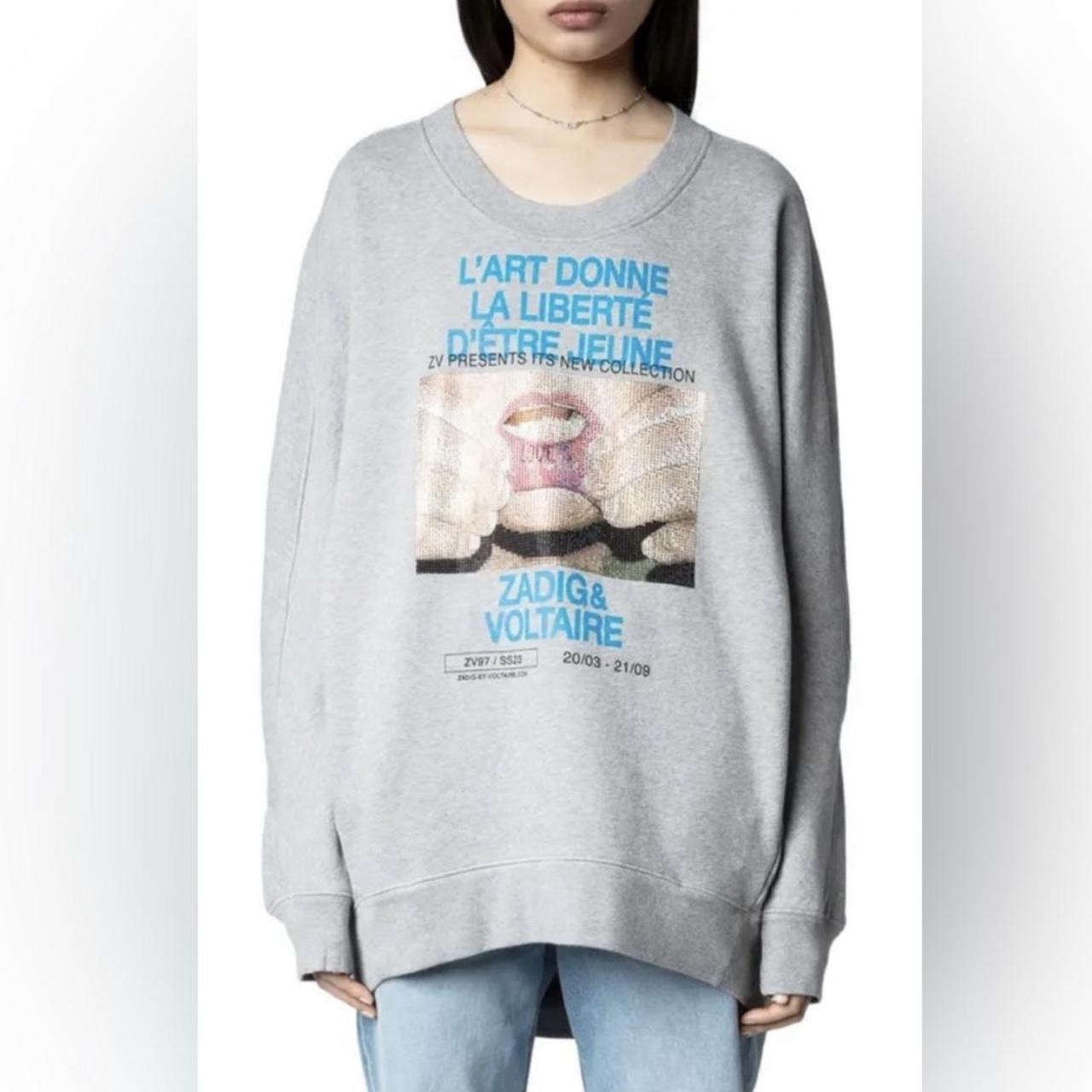 Zadig & Voltaire Sweatshirt