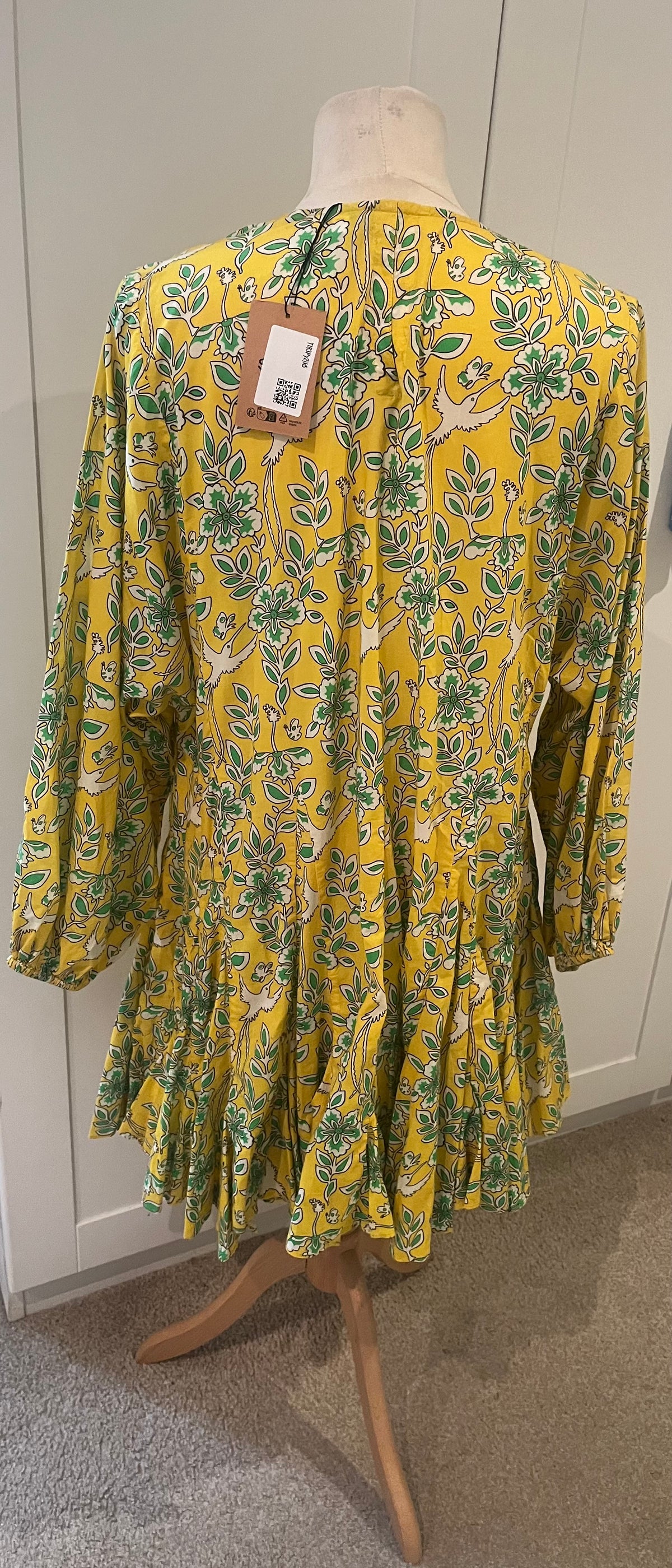 Rhode Dress Size S