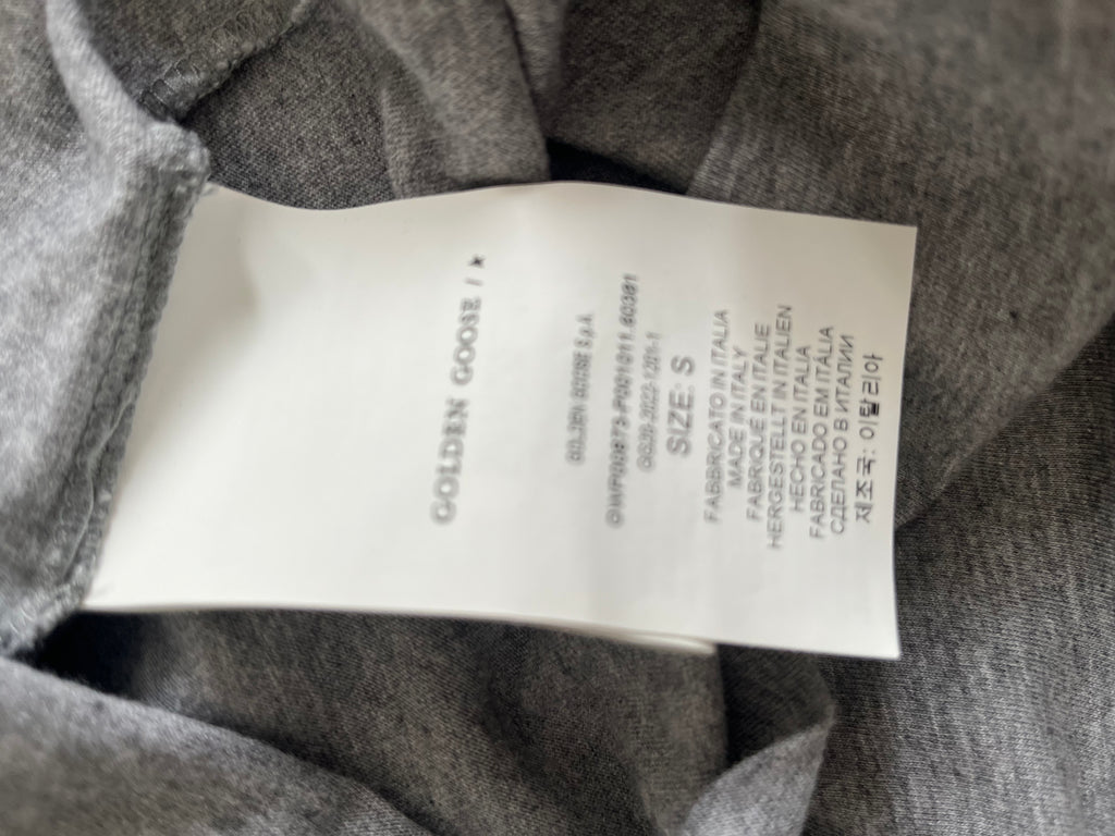 Golden Goose T-Shirt Size S