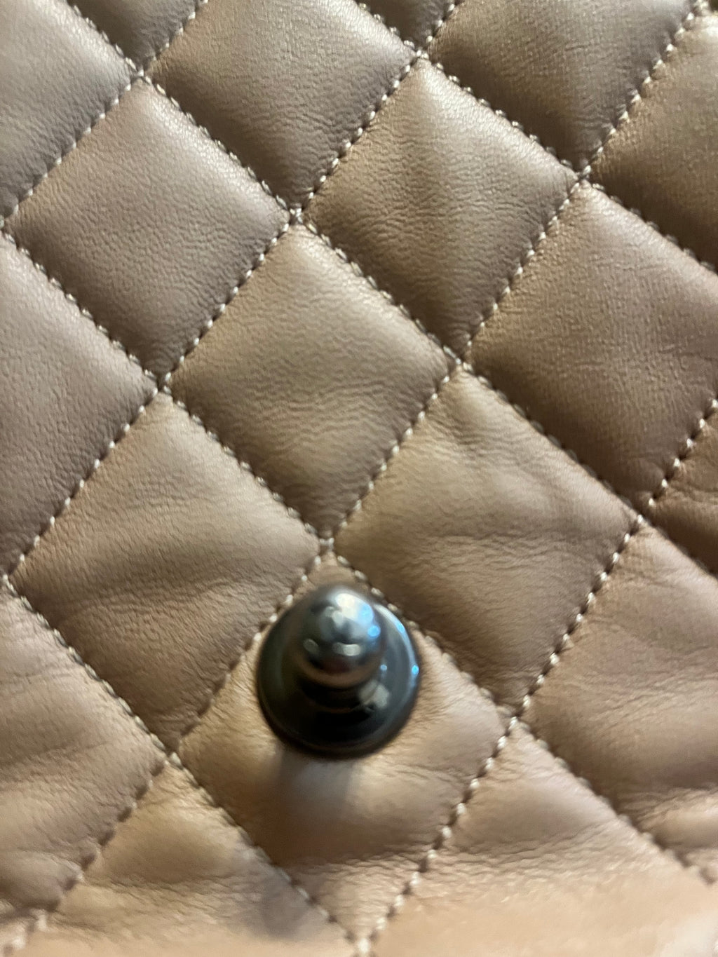 Chanel Antik Boy Flap Bag