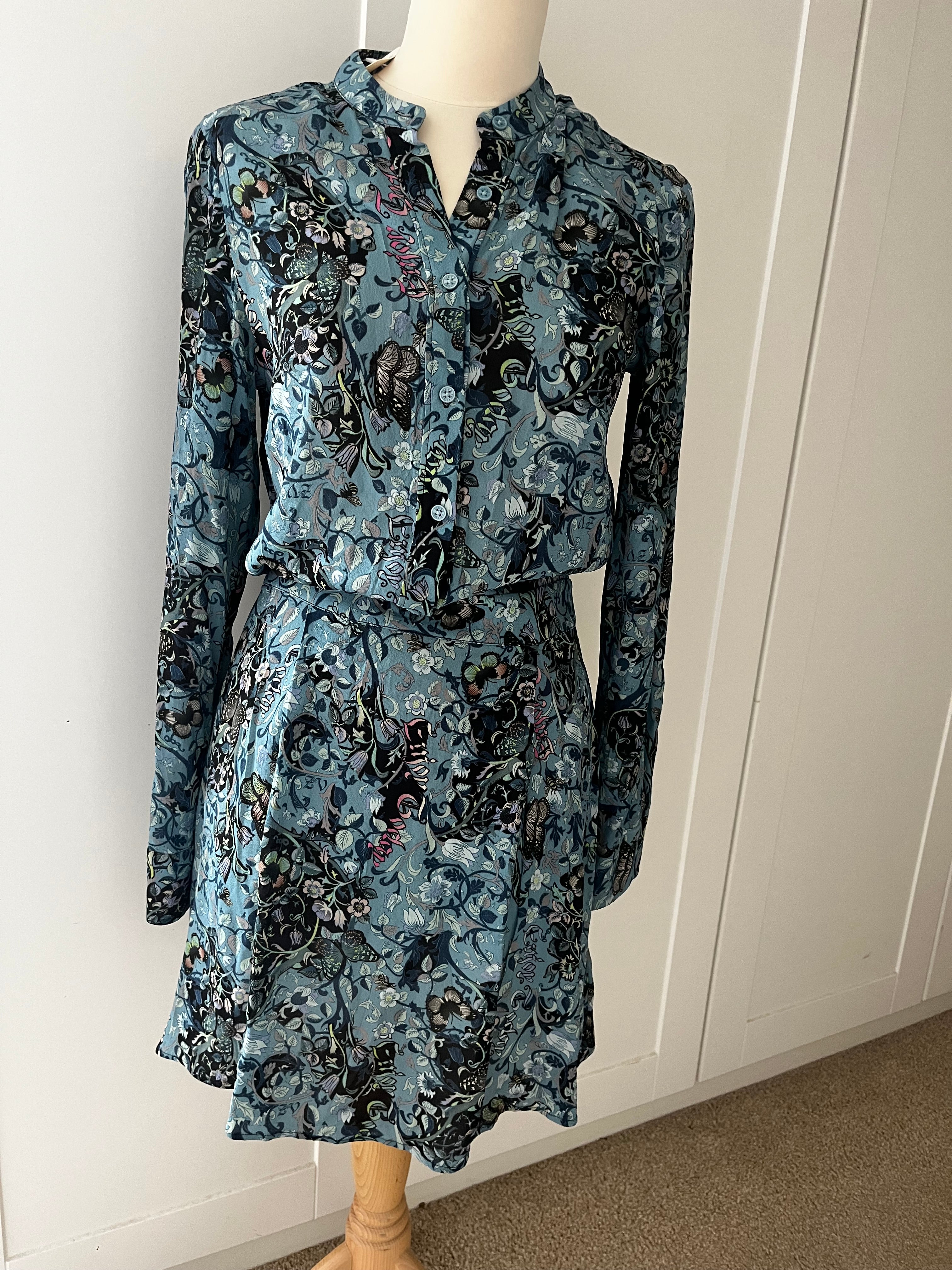 Zadig & Voltaire Dress Size S