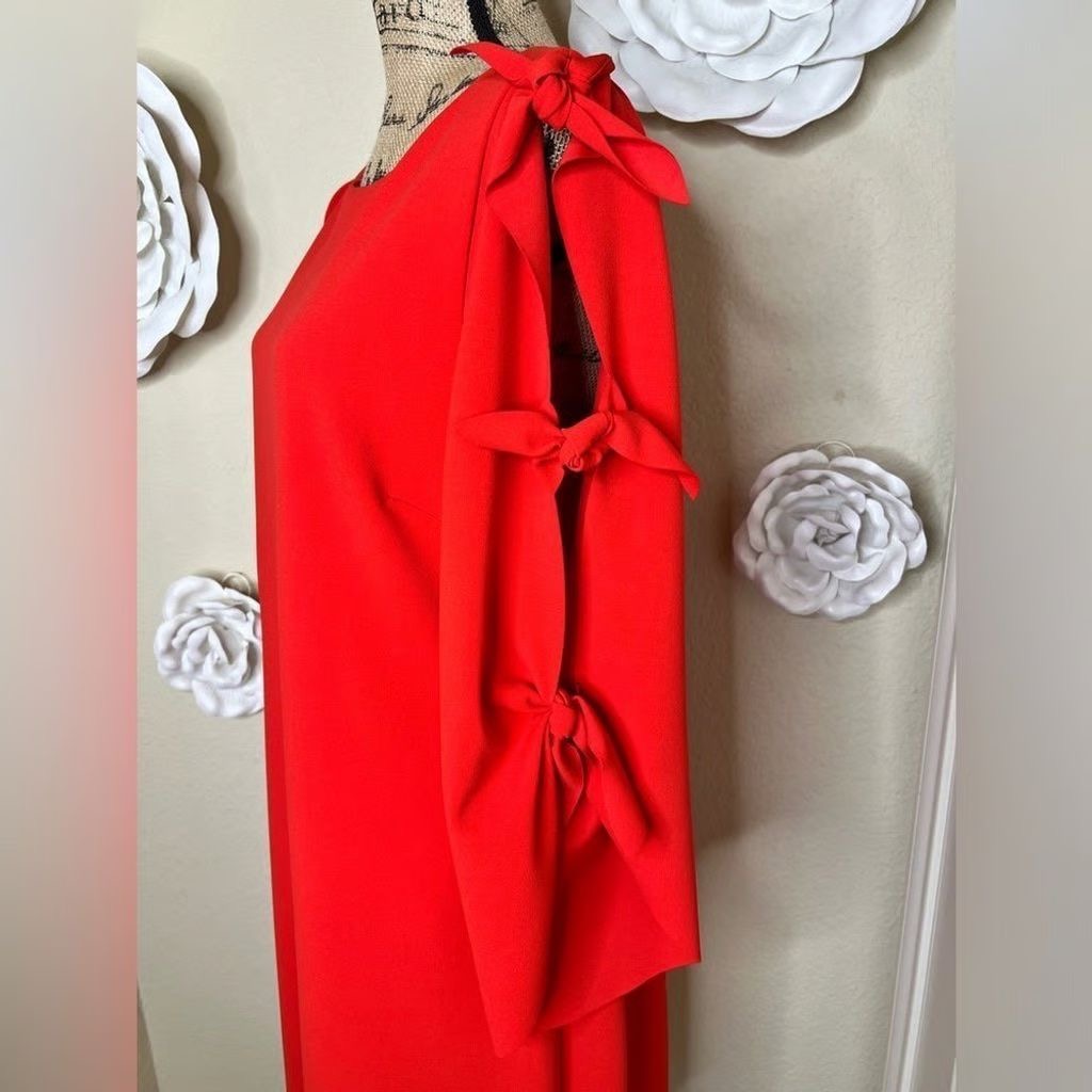 Vince Camuto Red Dress M