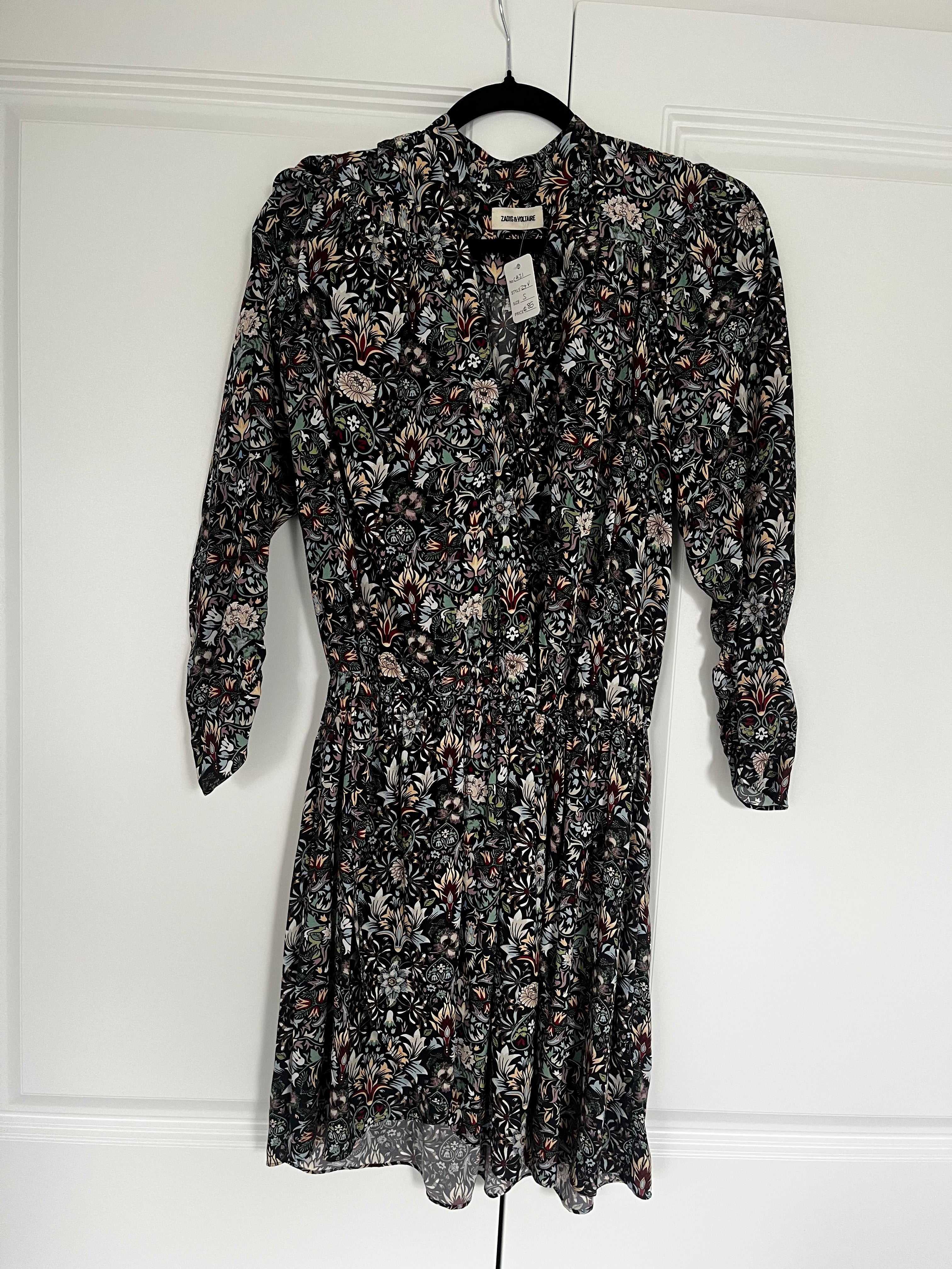 Zadig & Voltaire Dress Size S