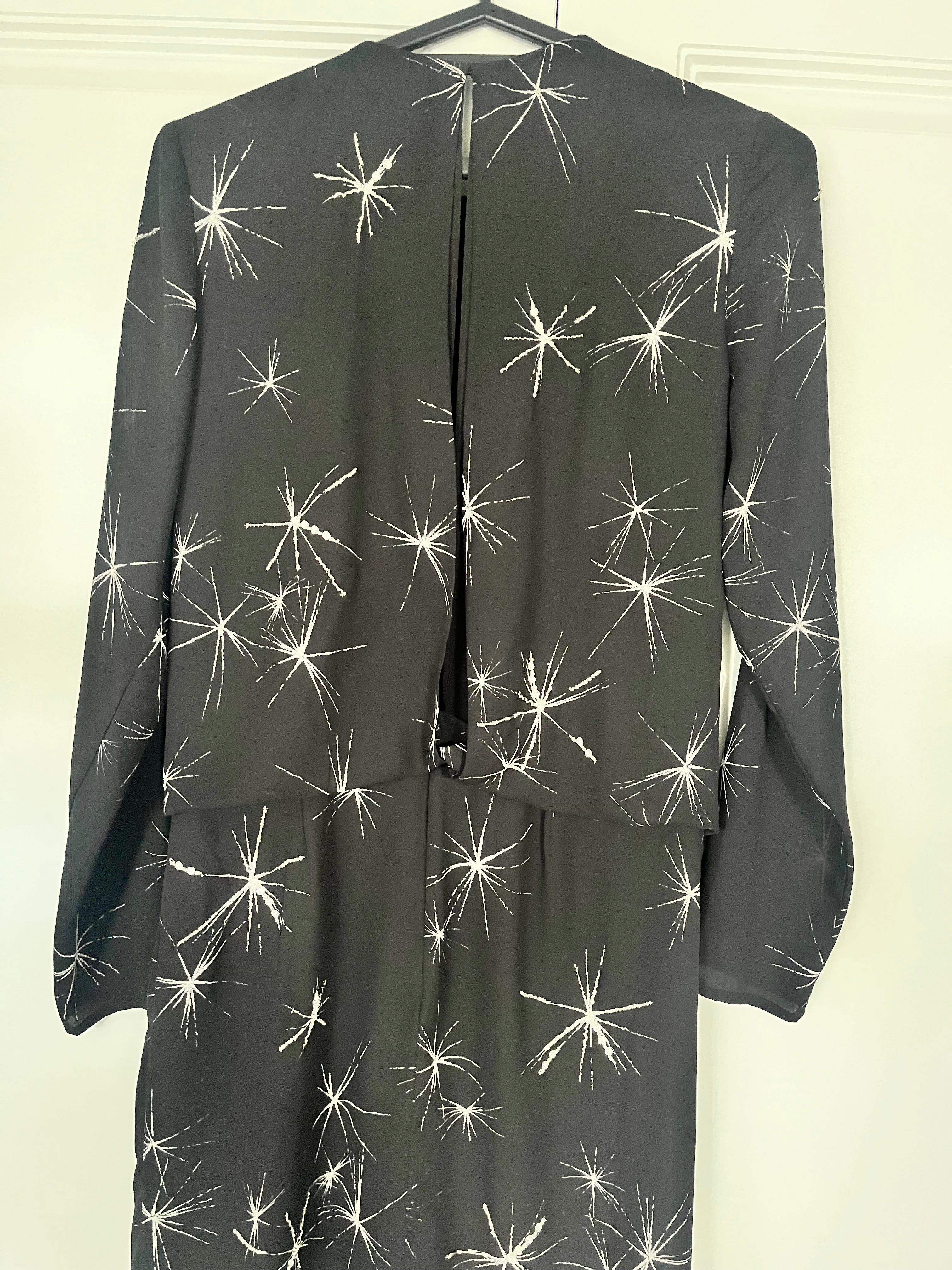 Reiss Star Dress Size 8