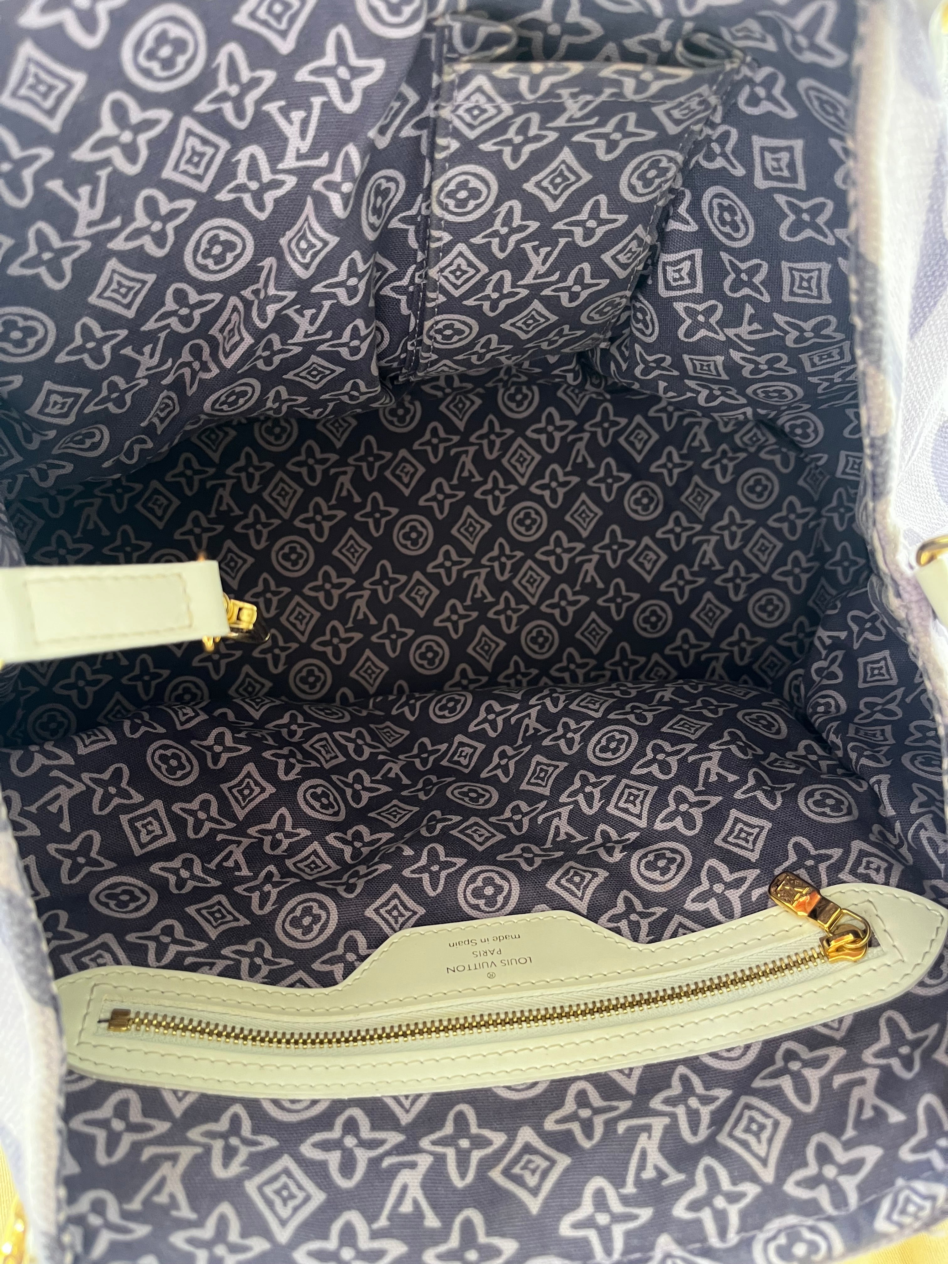 Louis Vuitton Tahitienne Bag