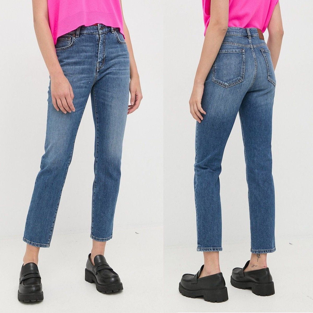 Max Mara Weekend Jeans Size 15 – ReLuxe Designer