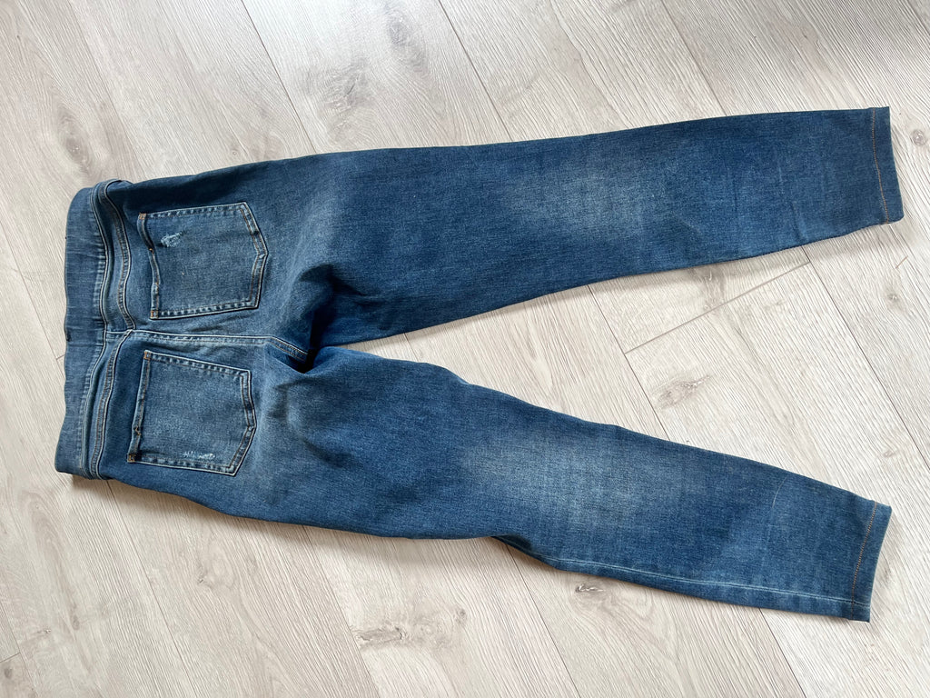 Spanx Denim Jeggings Size S