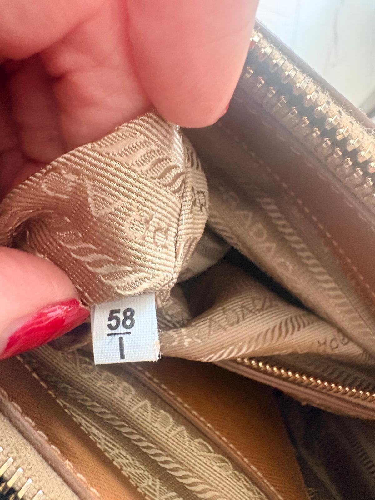 Prada Galleria Bag