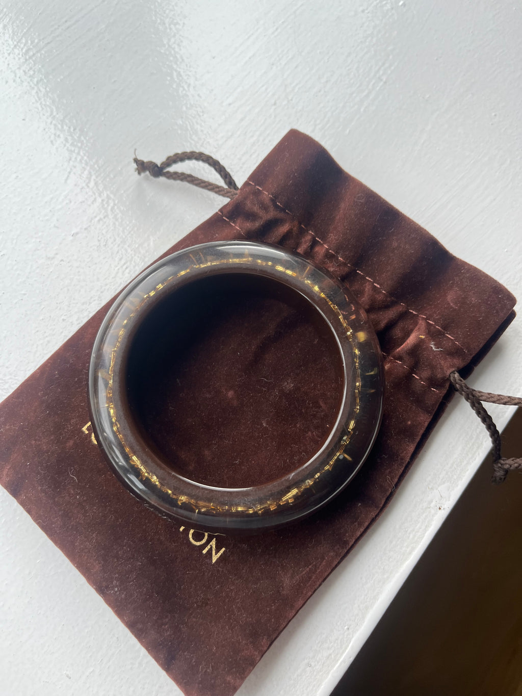 Louis Vuitton Inclusion Bracelet Size S