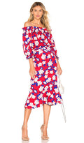 Saloni Silk Dress Size 14