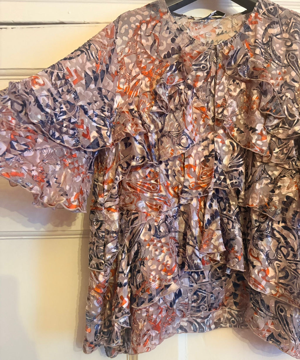 IRO Blouse Size 40