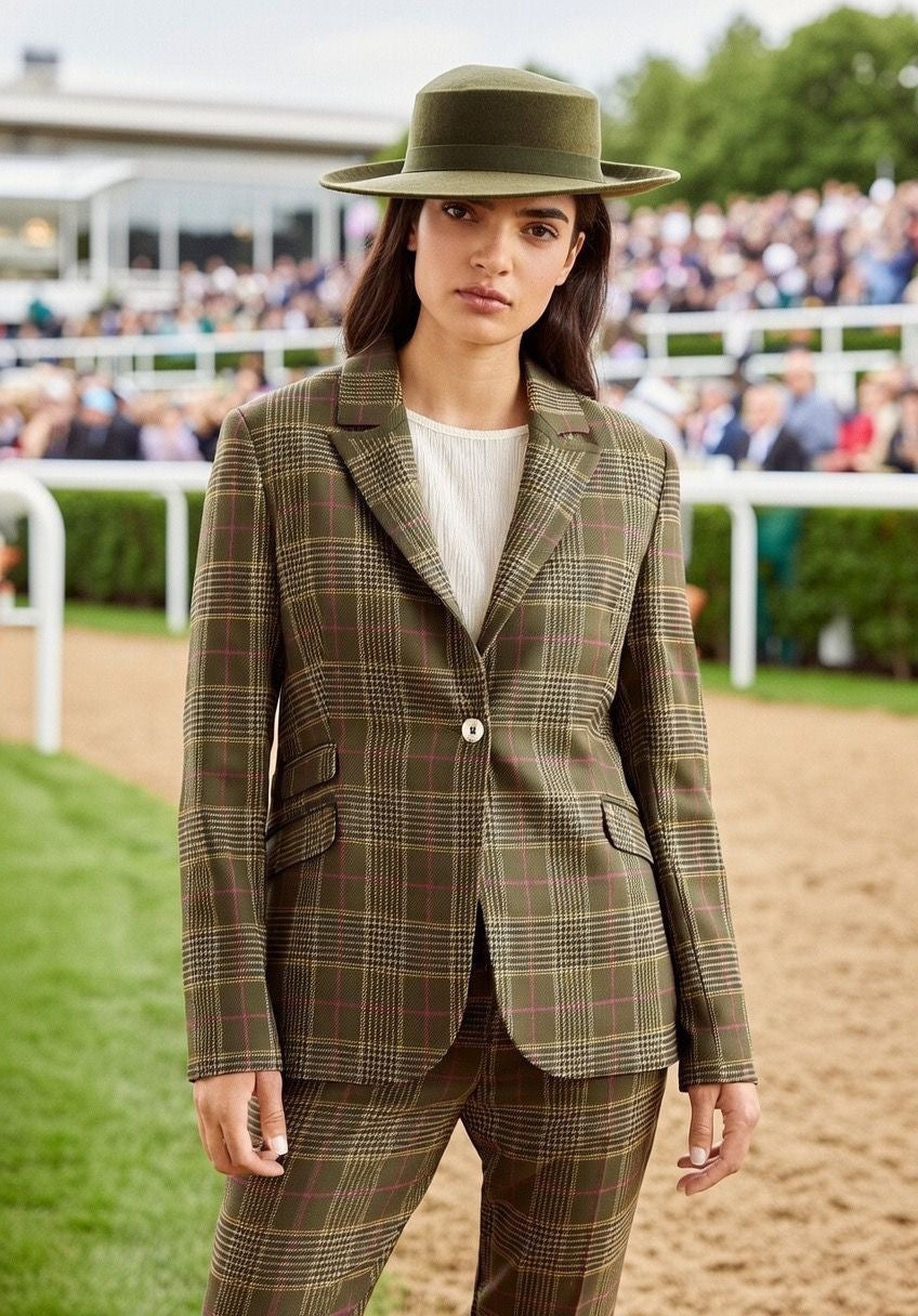 Mos Mosh Trouser Suit 38/36