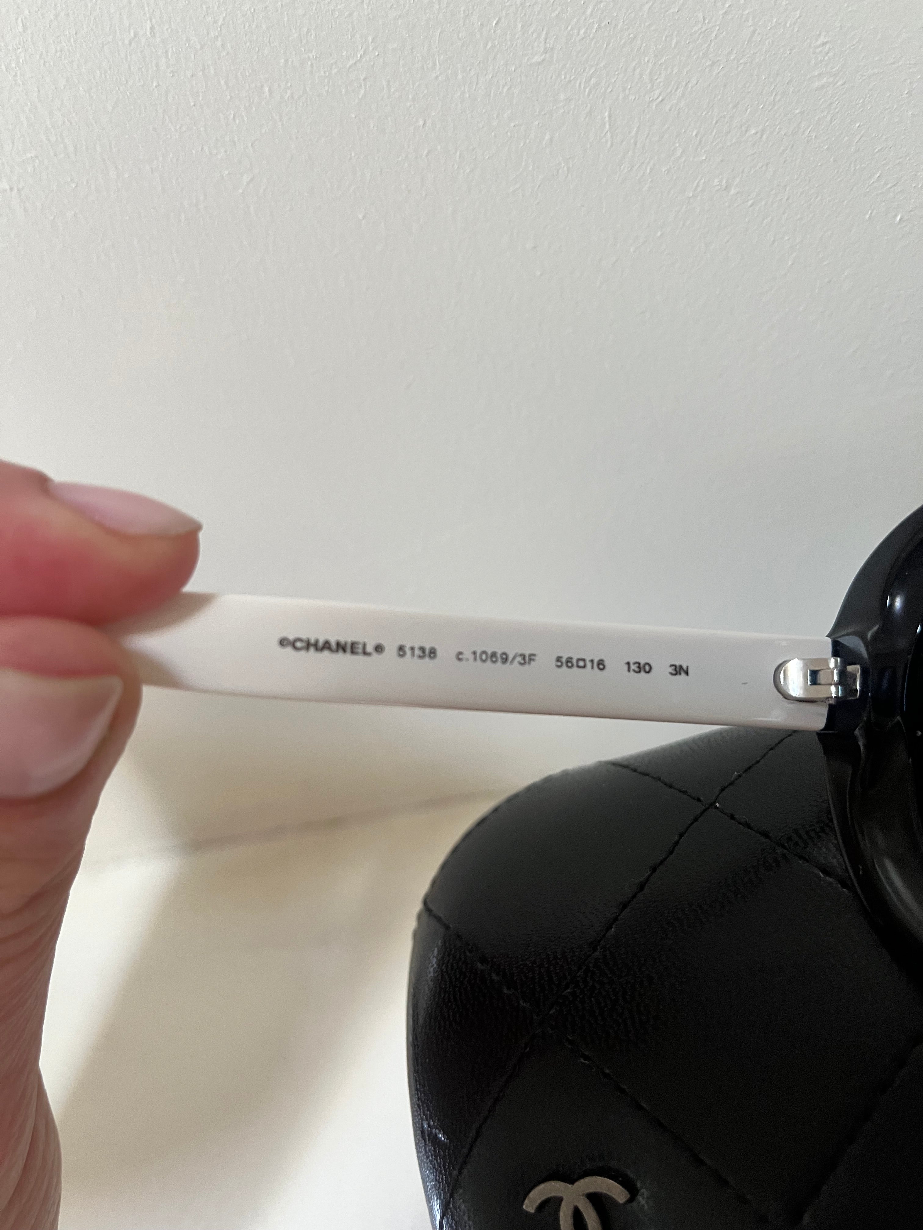 Chanel Sunglasses
