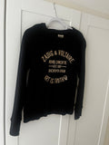 Zadig & Voltaire Sweatshirt Size S