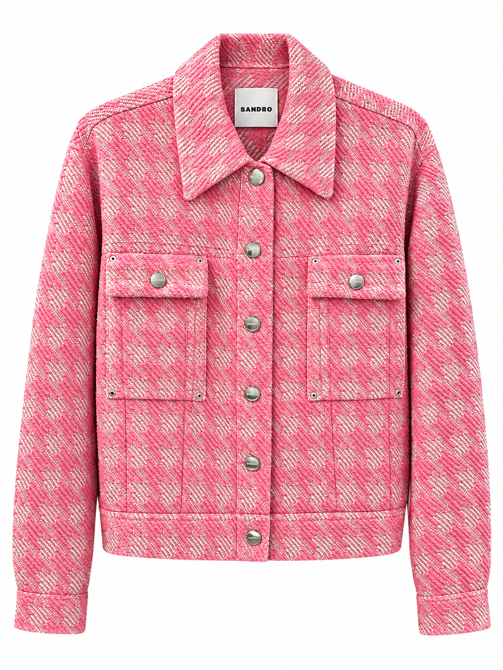 Sandro Jacket Size 1