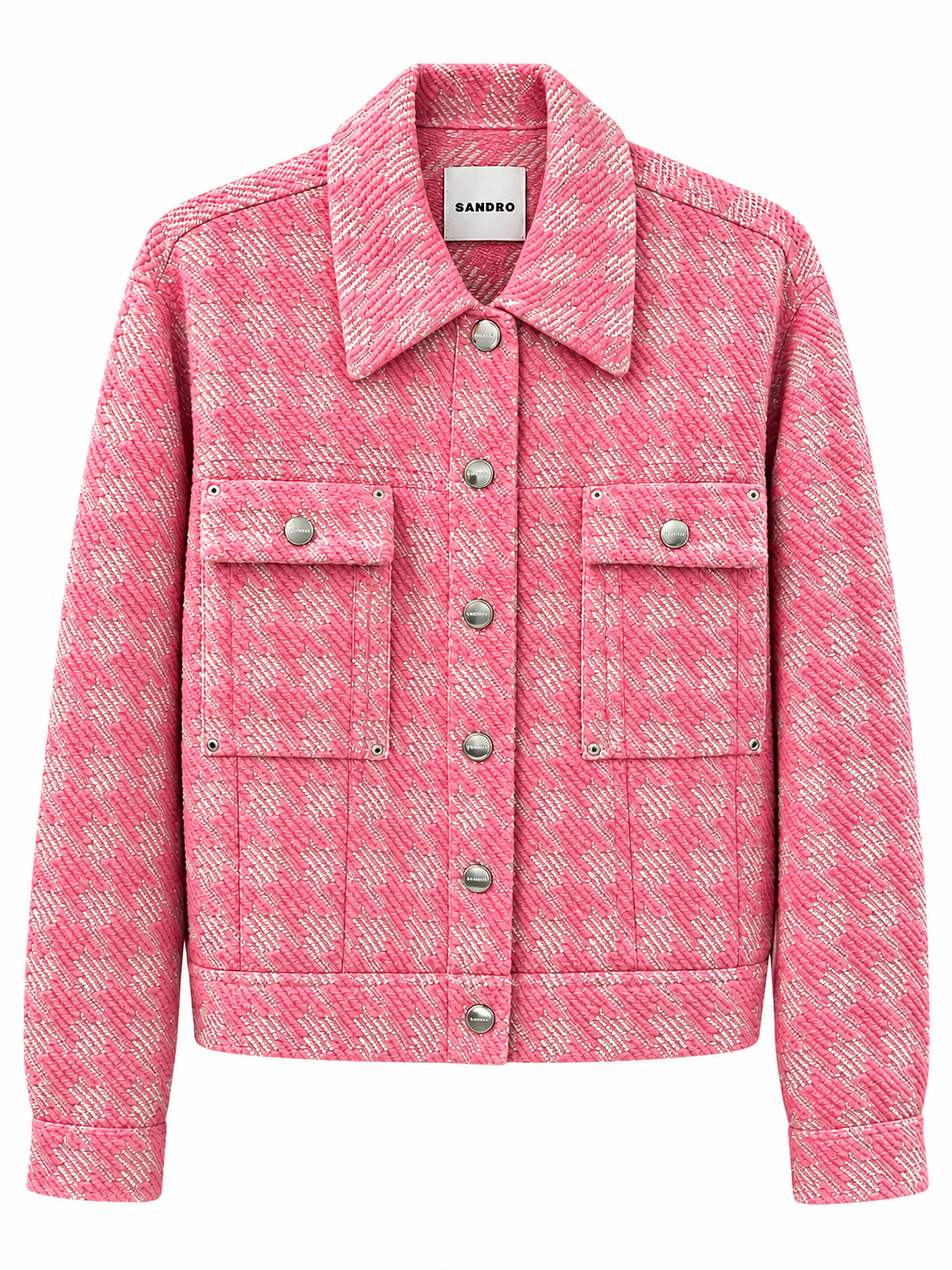 Sandro Jacket Size 1