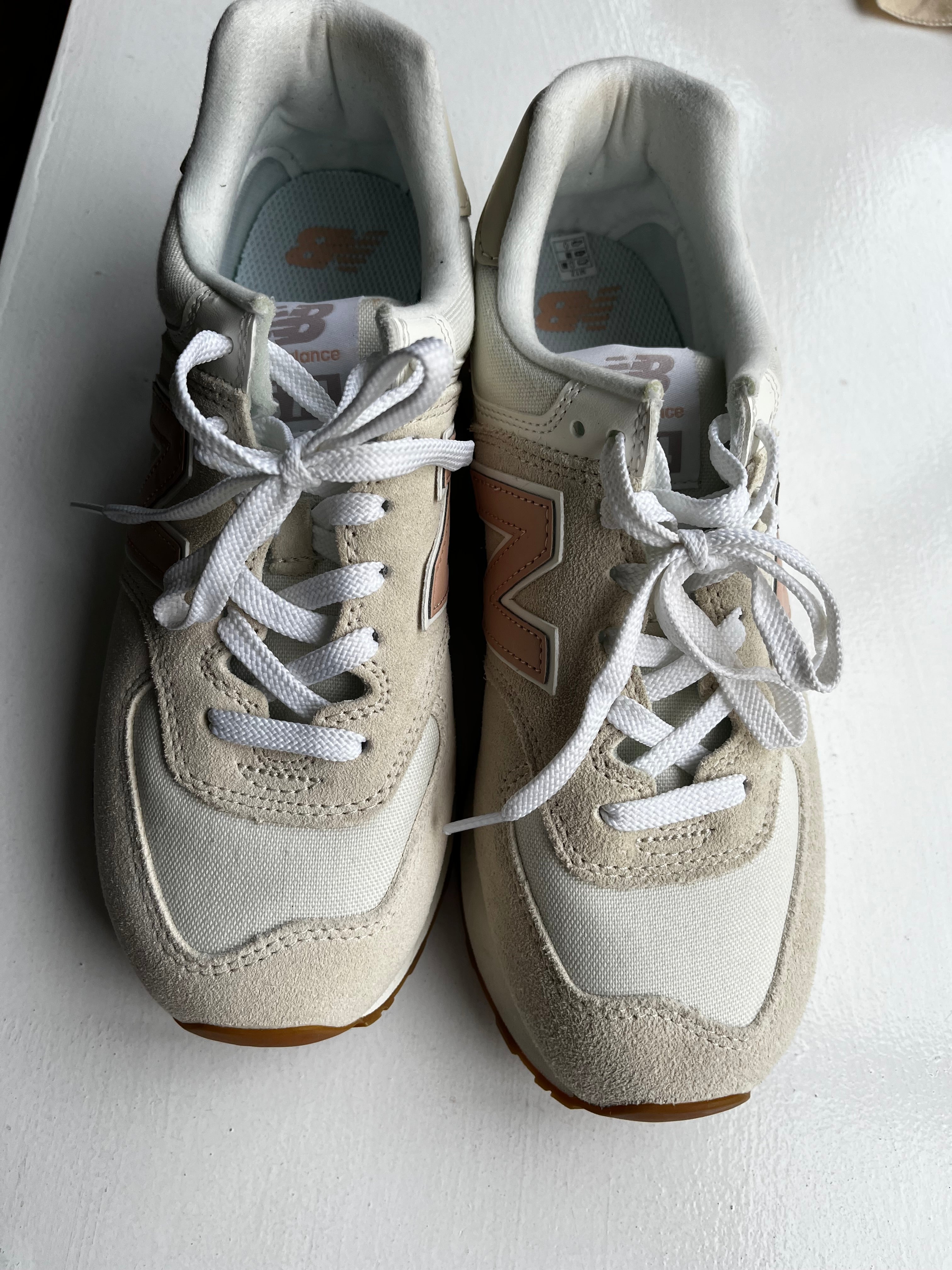 New Balance 574 Trainers Size 6