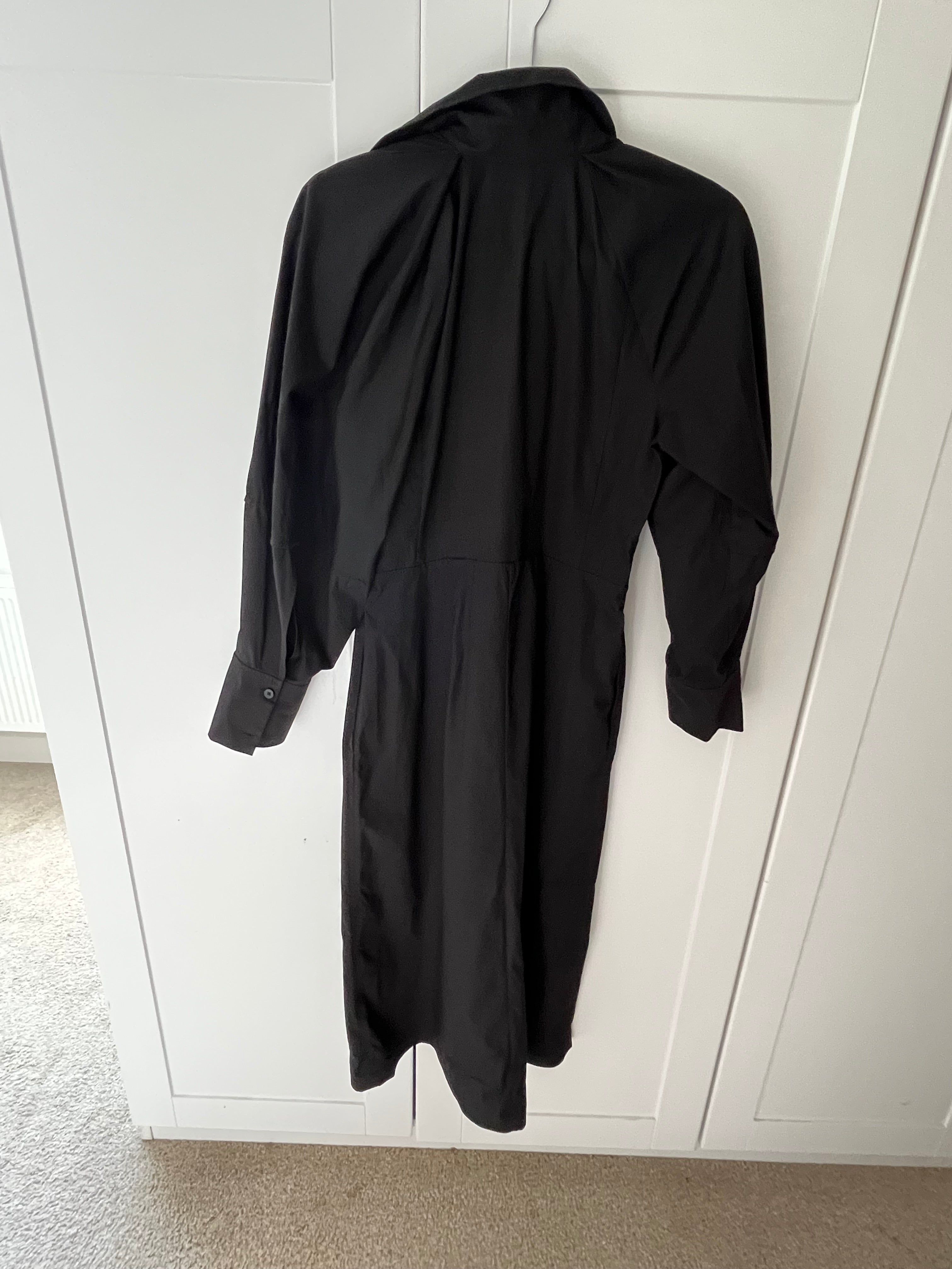 Cos Shirt Dress Size 38