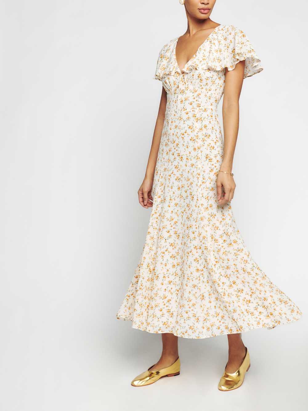 Reformation Dress Size US4 (8)