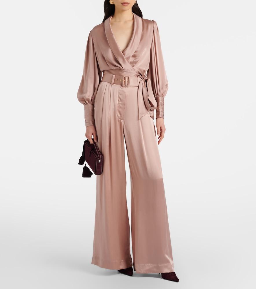 Zimmermann 2 Piece Top and Trousers Size 1