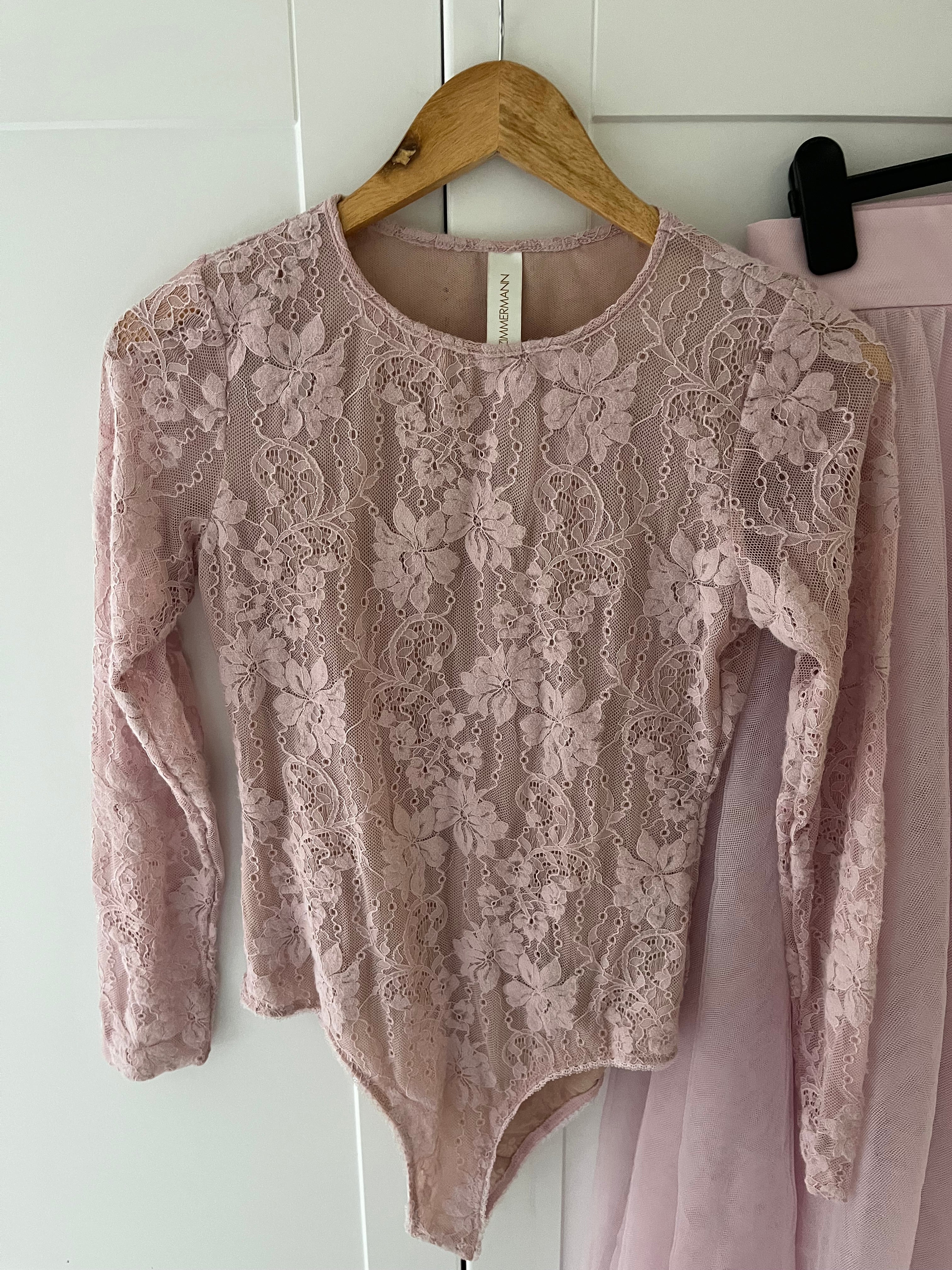Zimmermann 2 Piece Size 1 & 2