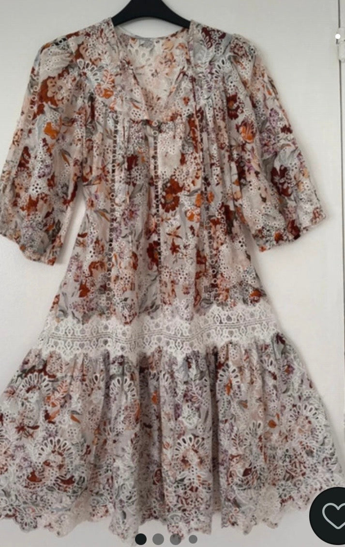 Zimmermann Dress Size 2