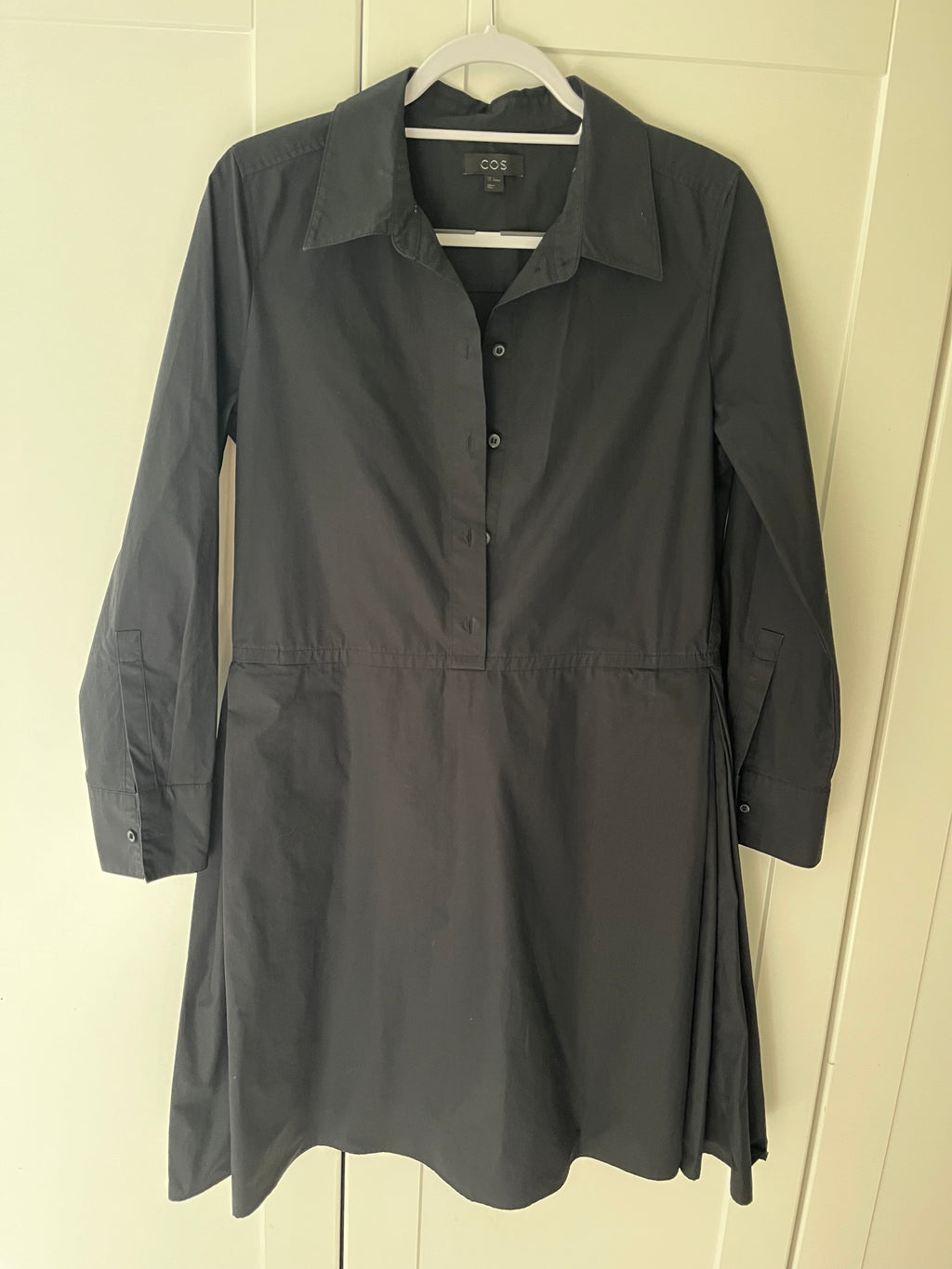Cos Shirt Dress Size 36