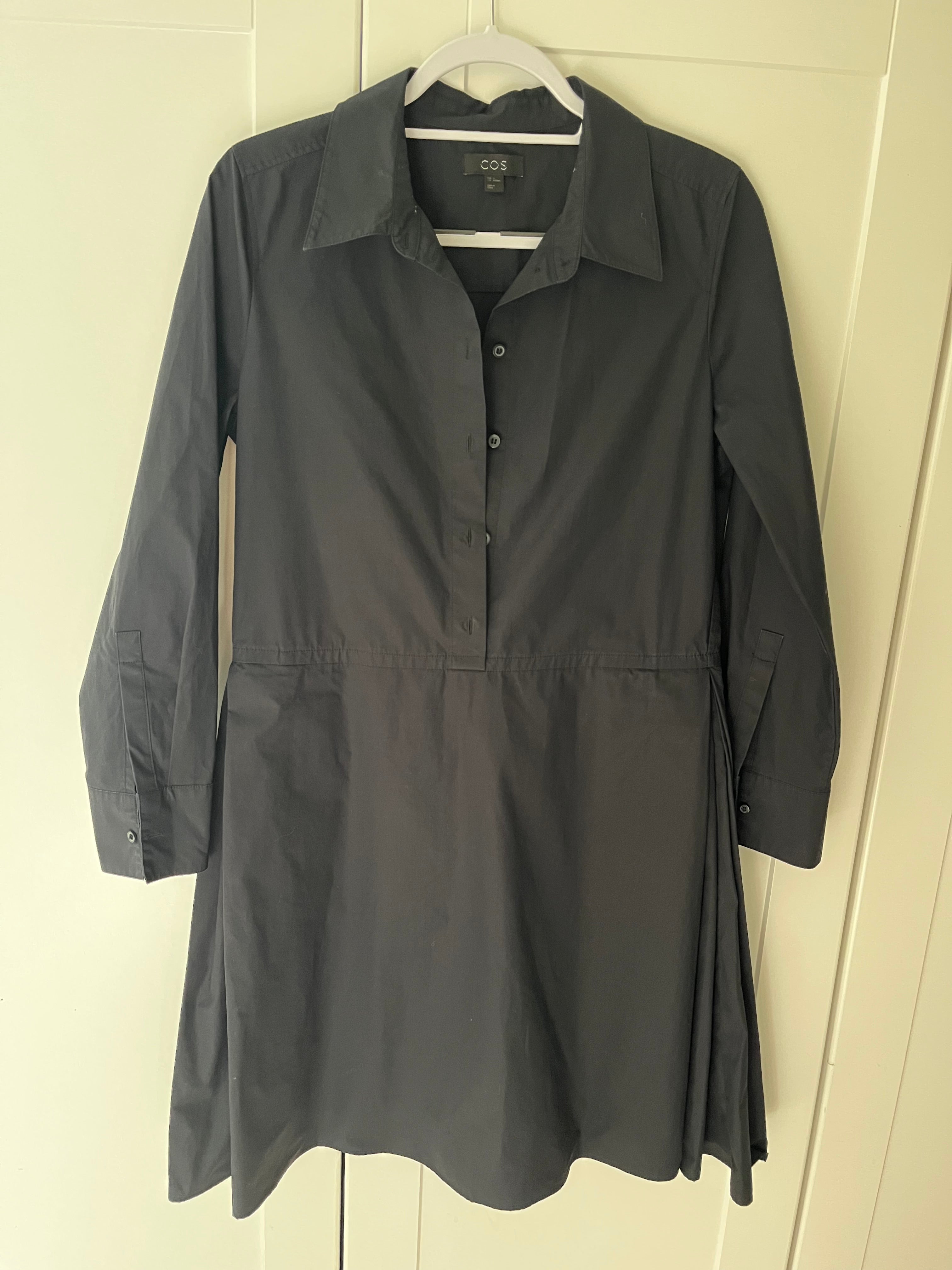 Cos Shirt Dress Size 36