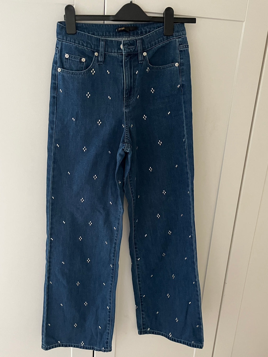 Maje Jeans Size 36