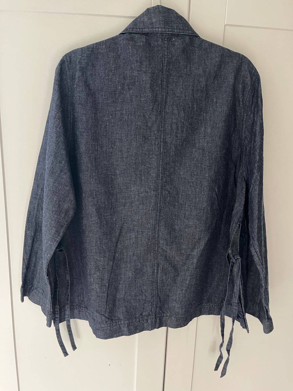 Cos Denim Shirt Size 40