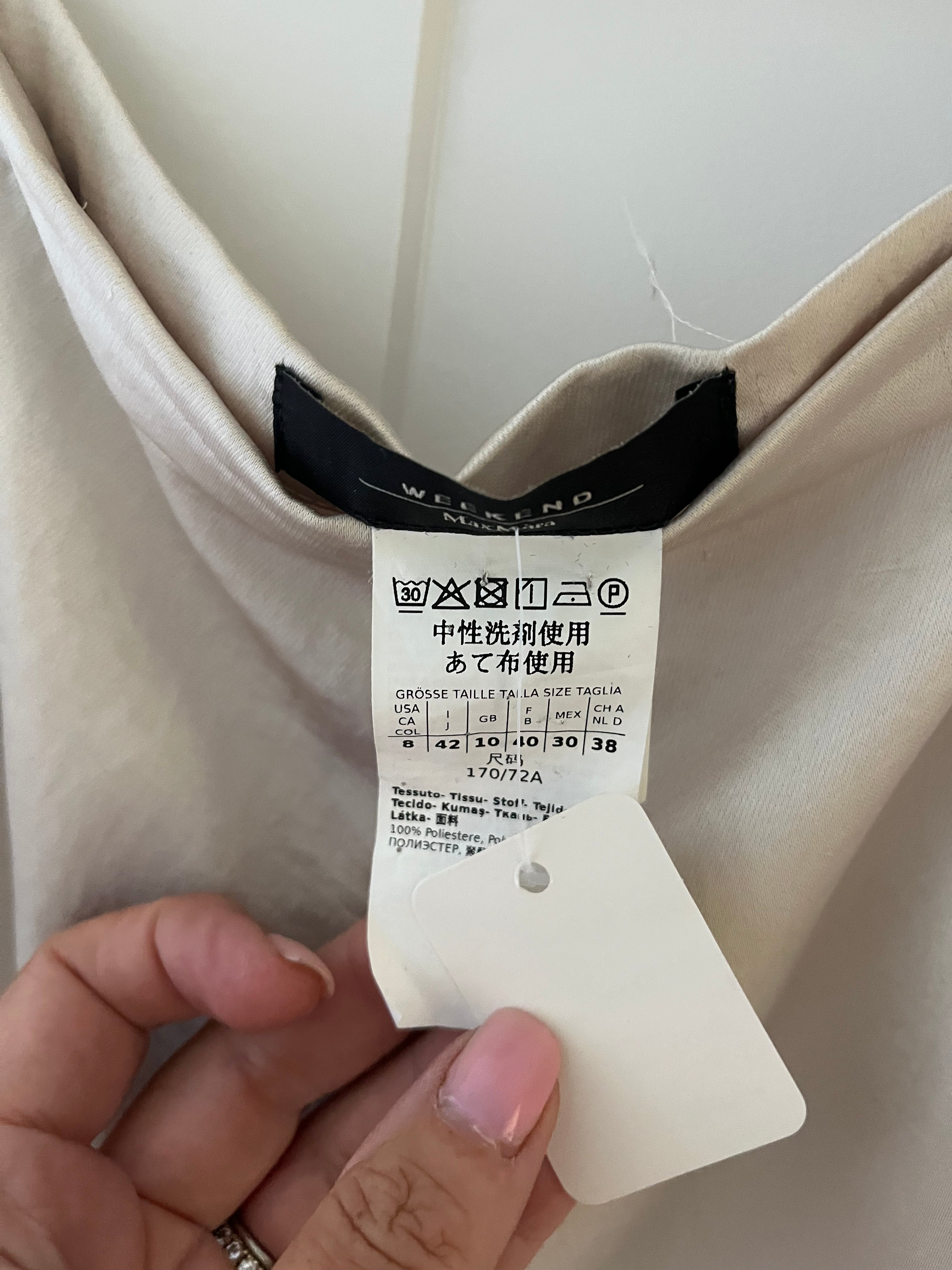 Weekend MaxMara Skirt Size 10