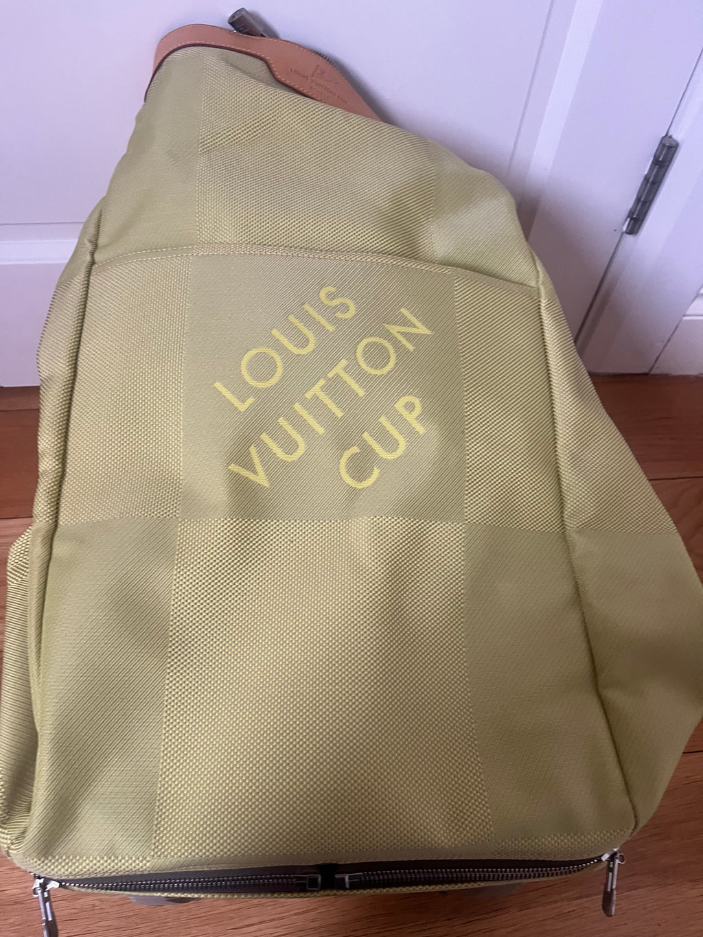 Louis Vuitton Limited Edition Travel Bag