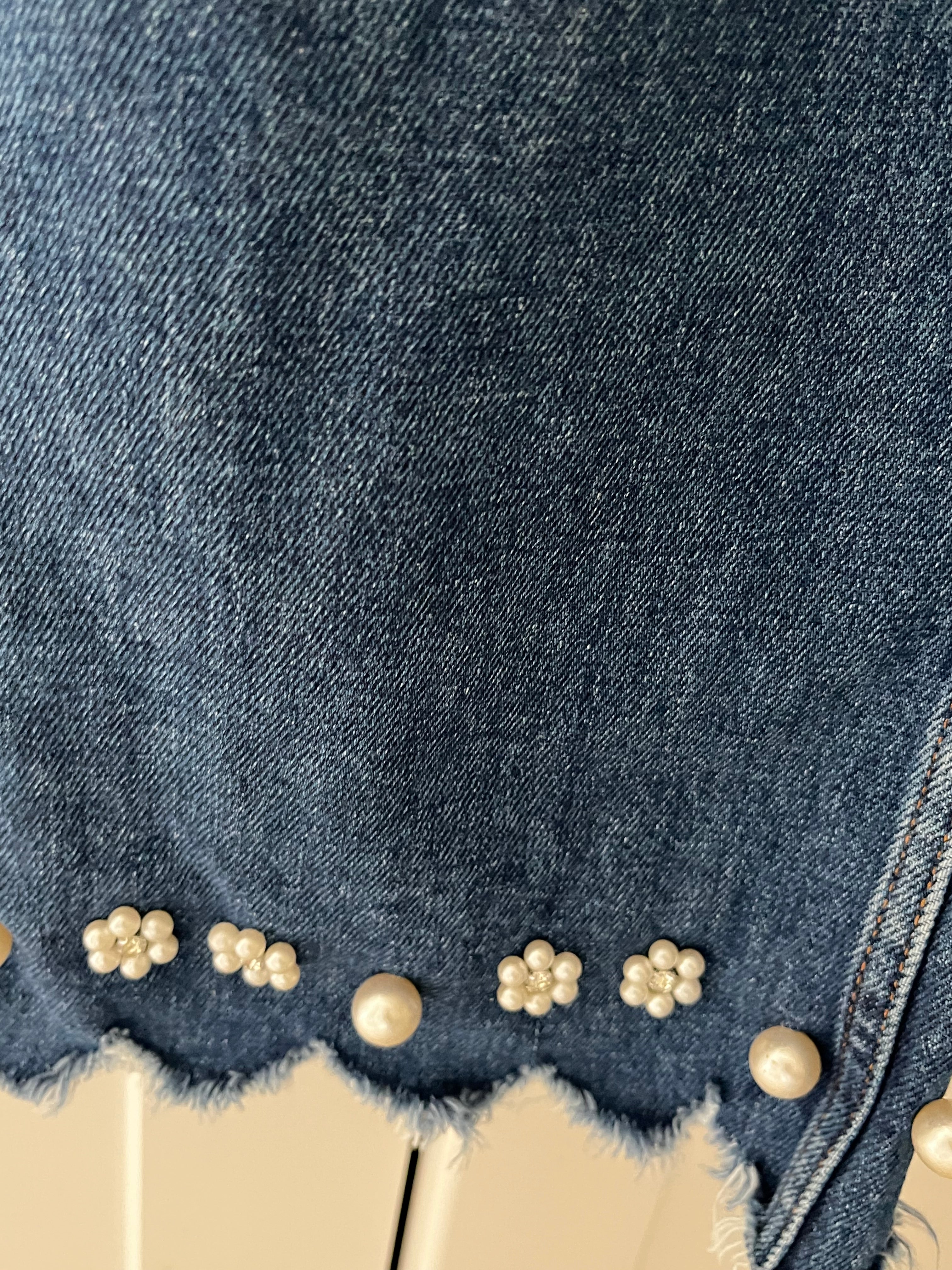 Maje Jeans Size 36