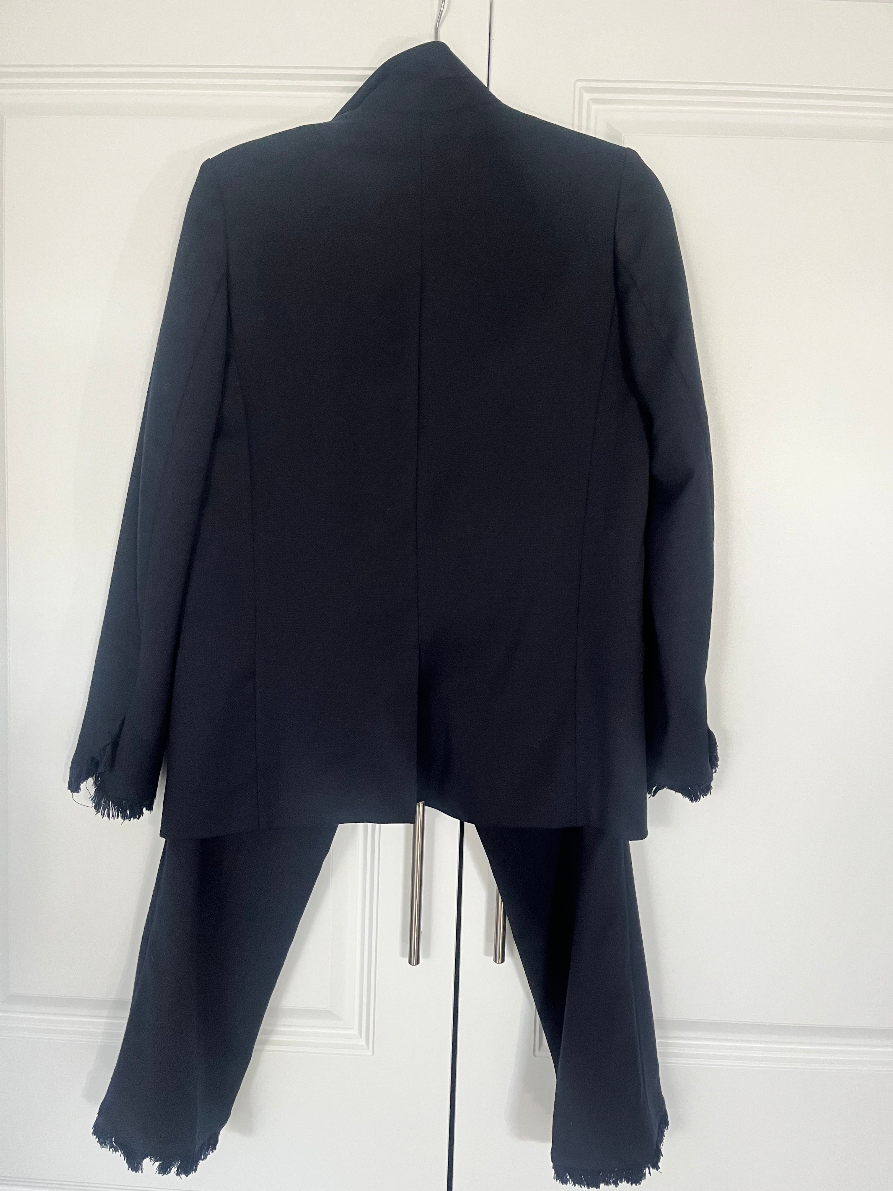 Zadig & Voltaire Trouser Suit Size 36