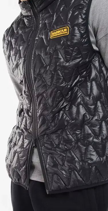 Barbour ‘Wave’ Gilet