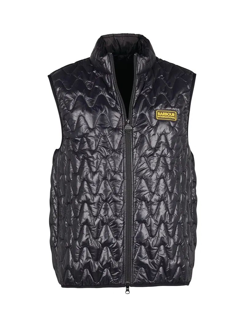 Barbour ‘Wave’ Gilet