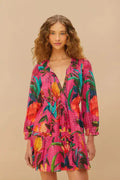 Farm Rio Dress Size S
