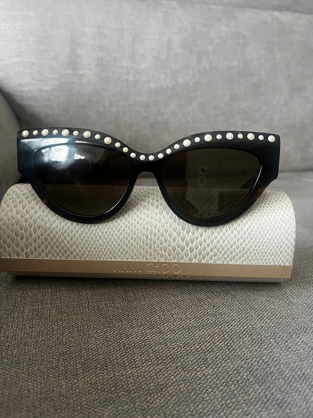 Jimmy Choo Sunglasses