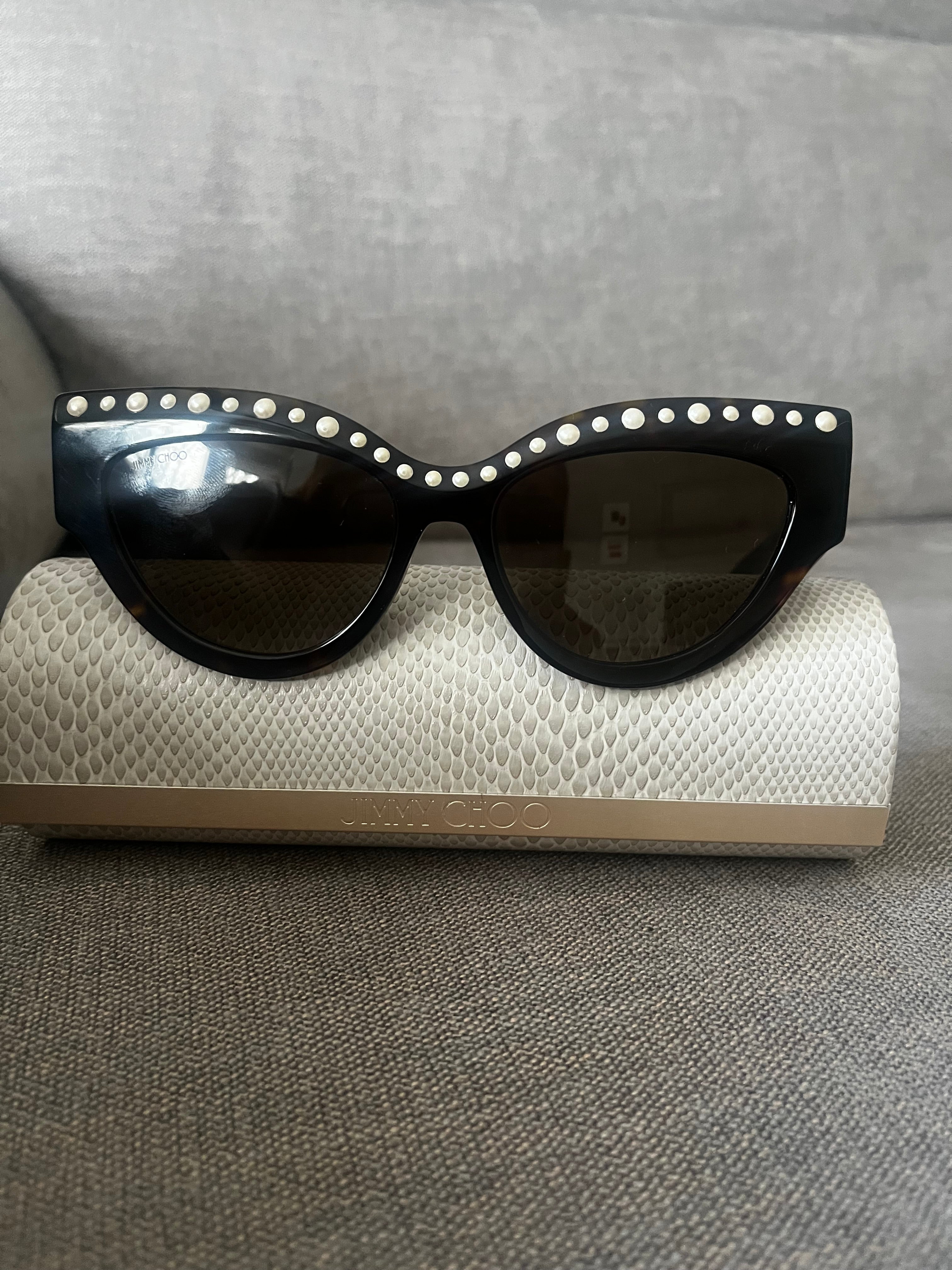 Jimmy Choo Sunglasses