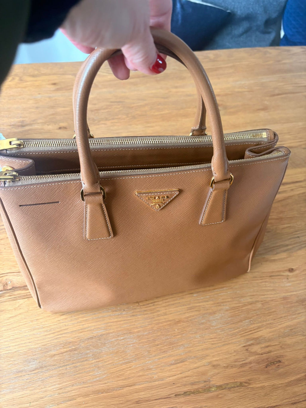 Prada Galleria Bag