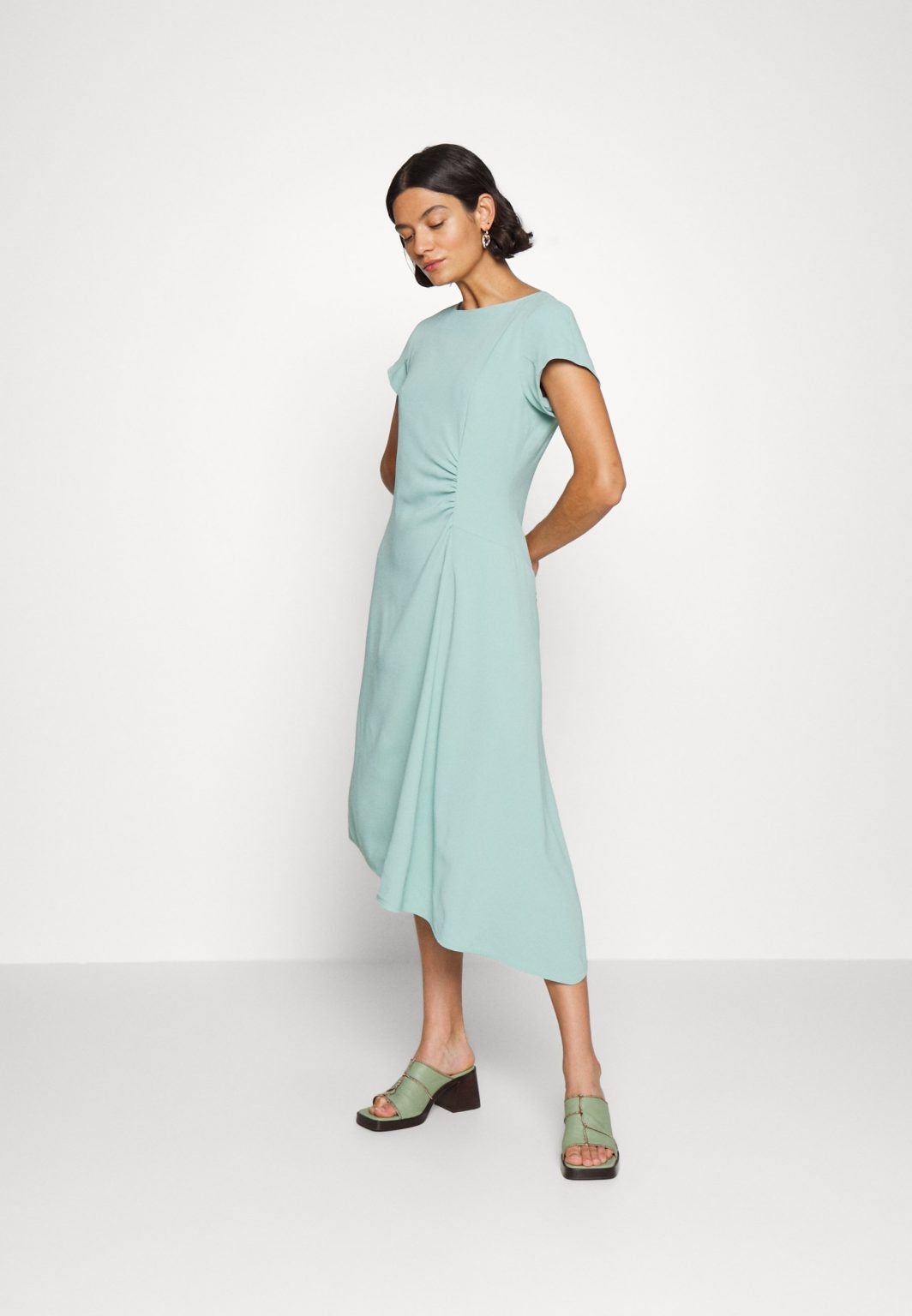 Weekend Max Mara Mint Green Dress Size 12